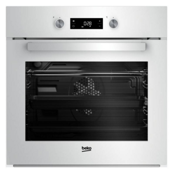 Духовой шкаф Электрический Beko BIM24301WCS белый