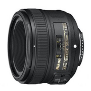 Объектив Nikon AF-S (JAA015DA) 50мм f/1.8
