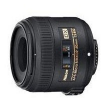 Объектив Nikon AF-S DX (JAA638DA) 40мм f/2.8 Macro