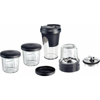 Комплект насадок Bosch MUZ45XTM1 для кухонных комбайнов