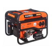 Генератор Patriot SRGE 3500E 2.8кВт