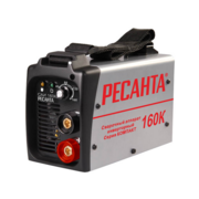Сварочный аппарат Ресанта САИ-160К инвертор ММА DC 5.9кВт
