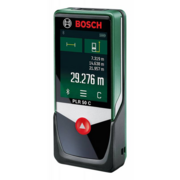 Лазерный дальномер Bosch PLR 50 C