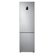 Холодильник Samsung RB37J5200SA/WT серебристый (двухкамерный)