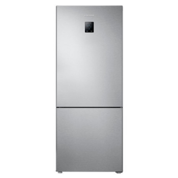Холодильник Samsung RB37J5200SA/WT серебристый (двухкамерный)