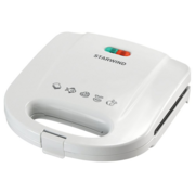 Сэндвичница Starwind SSW2111 700Вт белый