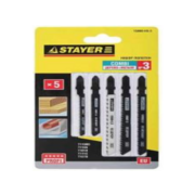Набор пилок универсальные Stayer 15980-H5-3 5пред. (лобзики)