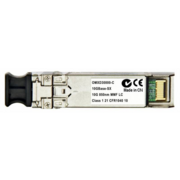 Трансивер 10GE 300M LC MM OMXD30000 HUAWEI Оптический трансивер SFP+ Huawei {OMXD30000} (Форм-фактор: 10GE SFP+; Скорость передачи: 10G; Дистанция пепредачи: 300м; Режим оптики: Multi Mode Fiber; Режин передачи: Duplex; Длина волны: 850нм; Диагностика: DD