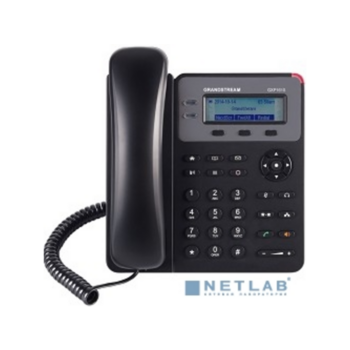 Телефон IP Grandstream GXP-1610 серый