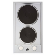 Варочная поверхность Beko HDCE32200X серебристый