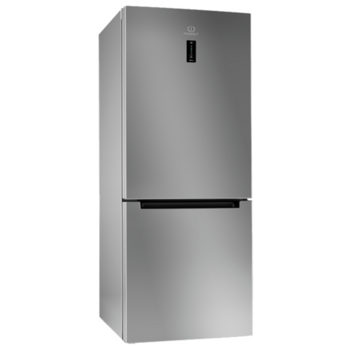 Холодильник Indesit DF 5180 S серебристый (двухкамерный)