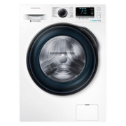 Стиральная машина Samsung WW90J6410CW1LP класс: A загр.фронтальная макс.:9кг белый