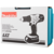 Дрель-шуруповерт Makita DDF453SYE аккум. патрон:быстрозажимной (кейс в комплекте)
