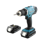 Дрель-шуруповерт Makita DDF453SYE аккум. патрон:быстрозажимной (кейс в комплекте)