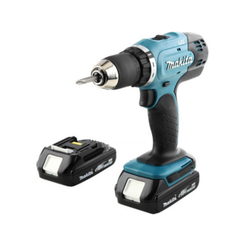 Дрель-шуруповерт Makita DDF453SYE аккум. патрон:быстрозажимной (кейс в комплекте)