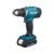 Дрель-шуруповерт Makita DDF453SYE аккум. патрон:быстрозажимной (кейс в комплекте)