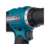 Дрель-шуруповерт Makita DDF453SYE аккум. патрон:быстрозажимной (кейс в комплекте)