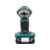 Дрель-шуруповерт Makita DDF453SYE аккум. патрон:быстрозажимной (кейс в комплекте)