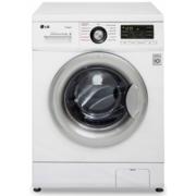 Стиральная машина LG F12B8WDS7 класс: A загр.фронтальная макс.:6.5кг белый