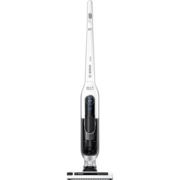 BOSCH BCH6ATH25 Пылесос вертикальный, циклонный фильтр, белый/черный