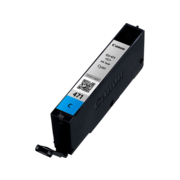 Картридж струйный Canon CLI-471C 0401C001 голубой для Canon Pixma MG5740/MG6840/MG7740