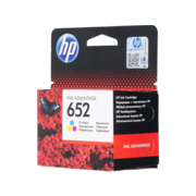 Картридж струйный HP 652 F6V24AE многоцветный (200стр.) для HP DJ IA 1115/2135/3635/4535/3835/4675