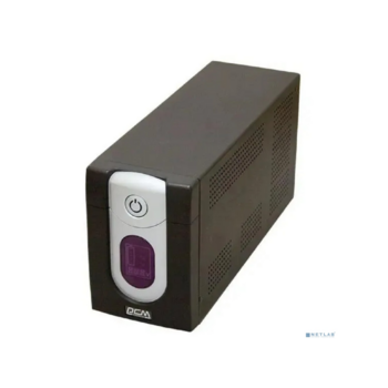 Источник бесперебойного питания Powercom Imperial IMD-1025AP 615Вт 1025ВА черный