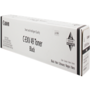 Тонер Canon C-EXV49BK 8524B002 черный туба для копира iR-ADV C33xx