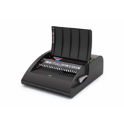 Переплетчик GBC CombBind C210e (4401926EU) A4/перф.20л.сшив/макс.500л./пластик.пруж./электр.
