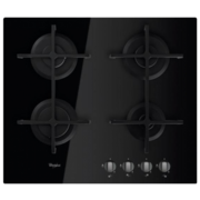 Газовая варочная поверхность Whirlpool GOS 6413/NB черный