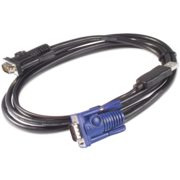 Консоль KVM APC AP5261