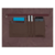 Портфель Piquadro Blue Square CA3111B2/MO коричневый натур.кожа