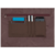 Портфель Piquadro Blue Square CA3111B2/MO коричневый натур.кожа