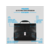 Портфель Piquadro Blue Square CA3111B2/N черный натур.кожа