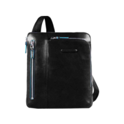 Сумка Piquadro Blue Square CA1816B2/N черный натур.кожа