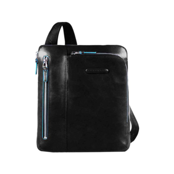Сумка Piquadro Blue Square CA1816B2/N черный натур.кожа