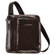 Сумка Piquadro Blue Square CA1816B2/MO коричневый натур.кожа