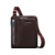 Сумка Piquadro Blue Square CA1816B2/MO коричневый натур.кожа