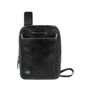 Сумка Piquadro Blue Square CA3084B2/N черный натур.кожа