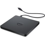 Опции к ноутбукам DELL [784-BBBI] DVD±RW (±R DL) DW316; USB 2.0; ext (Inspiron 7347/5548/3157/5547/3531/5545/5447/5448/7348/Latitude 3450/3550/7350/ E5250/ E5404/E5450/ E5550/ E7250/E7450/Precision M3800/XPS 15/ 13)