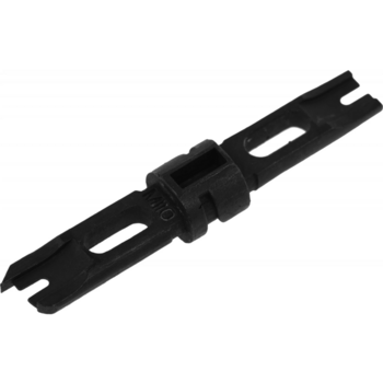 Нож сменный Lanmaster LAN-BLD-110 +нож 110 тип (упак:1шт)