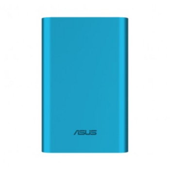 Мобильный аккумулятор Asus ZenPower ABTU005 10050mAh 2.4A 1xUSB синий (90AC00P0-BBT029/79)