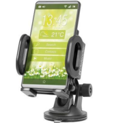 Defender Универсальный держатель Car holder 101+ 55-120 мм, на стекло/панель Defender Универсальный держатель Car holder 101+ 55-120 мм, на стекло/панель
