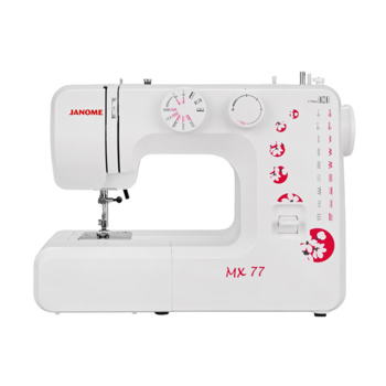 Швейная машина MX 77 JANOME