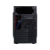 Корпус Accord ACC-B301 черный без БП ATX 3x120mm 2xUSB2.0 2xUSB3.0 audio