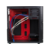 Корпус Accord ACC-B301 черный без БП ATX 3x120mm 2xUSB2.0 2xUSB3.0 audio