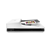Сканер HP ScanJet Pro 2500 f1 (L2747A) {CIS, A4, 1200dpi, 24bit, USB 2.0, ADF 50 sheets, Duplex, 20 ppm/40 ipm, 1y warr }