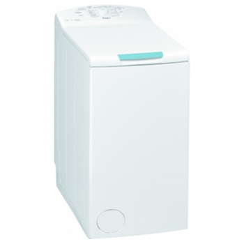 Стиральная машина Whirlpool Top Loader AWE 2215 класс: A+ загр.вертикальная макс.:5.5кг белый