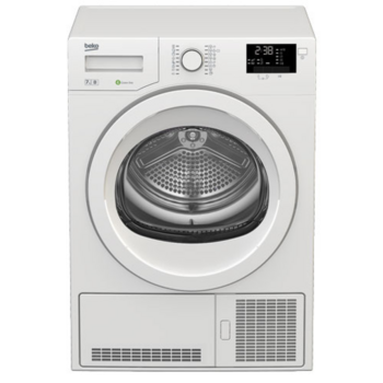 Сушильная машина Beko DCY 7402 GB5 кл.энер.:B макс.загр.:7кг белый