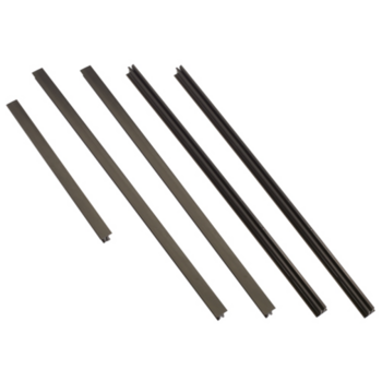 Аксессуар для аппаратурного шкафа NetShelter SX 42U/48U Baying Trim Kit Black